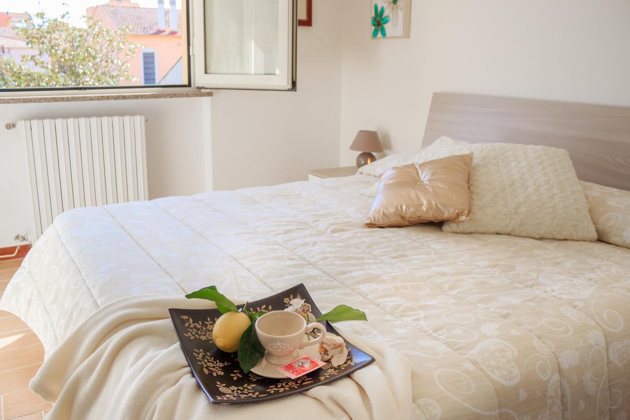 Scarlatti 18 Apartment Olbia Exterior photo