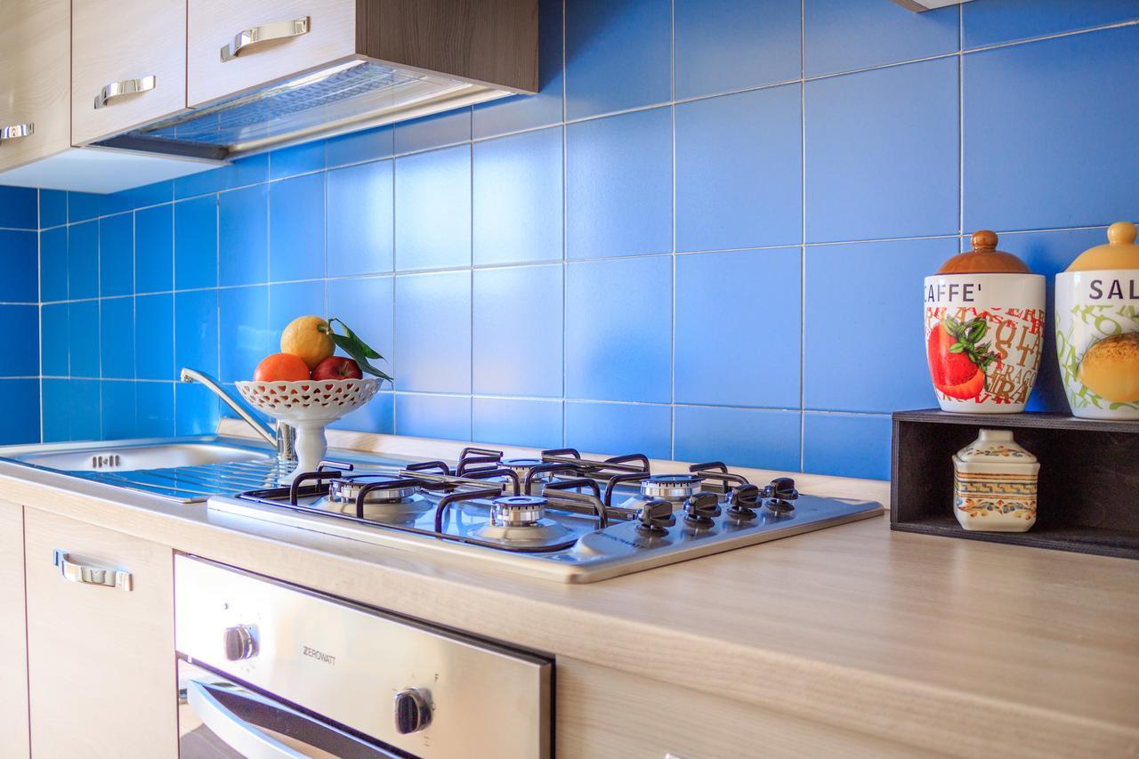 Scarlatti 18 Apartment Olbia Exterior photo